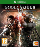 Soulcalibur Vi Xbox One